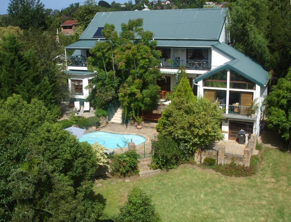 Hotel Edenwood House George Exteriér fotografie