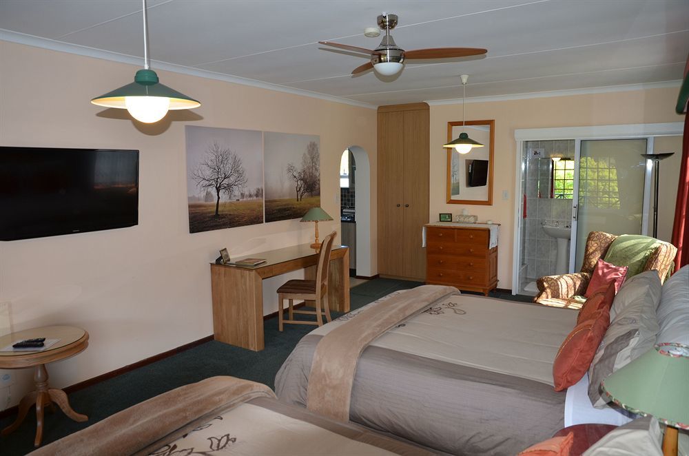 Hotel Edenwood House George Exteriér fotografie